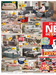 Relaxsessel im Höffner Prospekt "26x Höffner - NEUERHÖFFNUNG" mit 4 Seiten (Hamburg)