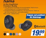 Aktuelles In-Ear Kopfhörer Freedom Buddy Angebot bei expert in Paderborn ab 19,99 €