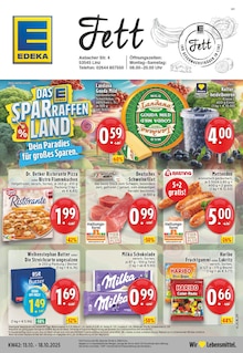 Aktueller EDEKA Ockenfels Prospekt EDEKA Ockenfels Prospekt "Aktuelle Angebote" mit 24 Seiten