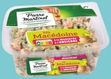 Macédoine à la moutarde à l'ancienne - PIERRE MARTINET en promo chez Intermarché Macédoine à la moutarde à l'ancienne - PIERRE MARTINET dans le catalogue Intermarché