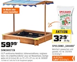SANDKASTEN oder SPIELSAND „SAHARA“ im Angebot bei OBI in Dessau-Roßlau SANDKASTEN oder SPIELSAND „SAHARA“ Angebote bei OBI Dessau-Roßlau für 3,19 €