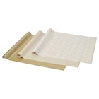 Geschenkpapierrolle verschiedene Muster goldfarben im Angebot bei IKEA in Hameln Geschenkpapierrolle verschiedene Muster goldfarben Angebote von VINTERFINT bei IKEA Hameln für 3,99 €