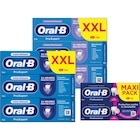 SUR TOUS LES DENTIFRICES - ORAL B en promo chez Carrefour SUR TOUS LES DENTIFRICES - ORAL B dans le catalogue Carrefour