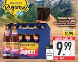 Spezi von Paulaner im aktuellen EDEKA Prospekt für 