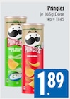 Chips von Pringles im aktuellen E xpress Prospekt für 1,89 €