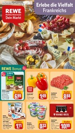 Aktueller REWE Discounter Prospekt in Gnarrenburg und Umgebung, "Dein Markt" mit 34 Seiten, 23.06.2025 - 28.06.2025