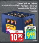Spezi oder Limonade bei EDEKA im Prospekt "" für 9,99 €
