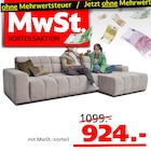 Aktuelles Bolano Angebot bei Seats and Sofas in Bochum ab 1.099,00 €