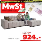 Aktuelles Bolano Angebot bei Seats and Sofas in Bochum ab 1.099,00 €