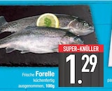 Frische Forelle Angebote bei EDEKA Augsburg für 1,29 €