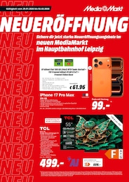 MediaMarkt Saturn Prospekt mit 8 Seiten