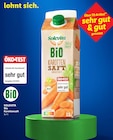 Lidl - Bio Karottensaft Angebot im Prospekt Bio Karottensaft bei Lidl im Prospekt "" für