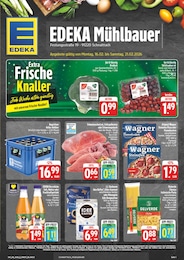EDEKA Prospekt für Ottensoos: "Wir lieben Lebensmittel!", 30 Seiten, 16.02.2026 - 21.02.2026
