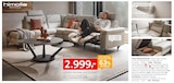 Aktuelle Fernsehsessel Angebote bei XXXLutz Möbelhäuser in Lübeck Aktuelles Leder-Wohnlandschaft Angebot bei XXXLutz Möbelhäuser in Lübeck ab 499,00 €