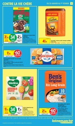 Offre Bébé dans le catalogue Intermarché Contact du moment à la page 21