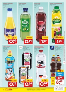 Saft im aktuellen Netto Marken-Discount Prospekt (Hildesheim) Saft im Netto Marken-Discount Prospekt "Aktuelle Angebote" mit 63 Seiten (Hildesheim)