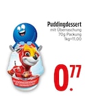 Puddingdessert mit Überraschung im EDEKA Prospekt Puddingdessert mit Überraschung von im aktuellen EDEKA Prospekt für 0,77 €