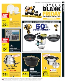 Promo Sitram dans le catalogue Carrefour du moment à la page 23