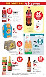 Offre Oasis dans le catalogue Super U du moment à la page 23