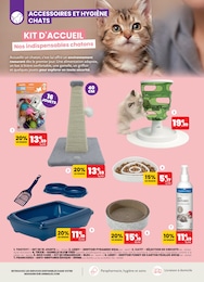 Prix et réduction Jouet chien dans le prospectus Animalis en cours Offre Jouet chien dans le catalogue Animalis du moment à la page 6