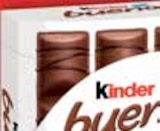 bueno oder Country im EDEKA Prospekt bueno oder Country von Kinder im aktuellen EDEKA Prospekt für 2,00 €