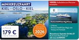 ALDI Nord - Minikreuzfahrt Kiel - Oslo - Kiel Angebot im Prospekt Minikreuzfahrt Kiel - Oslo - Kiel bei ALDI Nord im Prospekt "" für 179,00 €