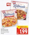 Ristorante Pizza Salame von Dr. Oetker für 1,99 € bei E center im Angebot Ristorante Pizza Salame von Dr. Oetker im aktuellen E center Prospekt