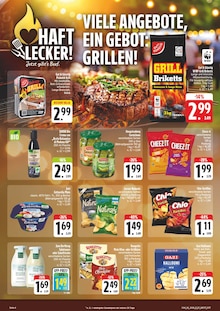 Grillkohle im E center Prospekt "Wir lieben Lebensmittel!" mit 28 Seiten (Dresden)