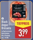 Black Angus Bresaola im aktuellen ALDI Nord Prospekt