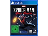 Marvel's Spider-Man: Miles Morales - [PlayStation 4] von INSOMNIAC im aktuellen MediaMarkt Saturn Prospekt für 34,99 €