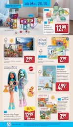 Disney im ALDI Nord Prospekt Disney im ALDI Nord Prospekt Aktuelle Angebote auf S. 16