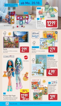 Gesellschaftsspiele Angebot im ALDI Nord Prospekt, gültig von 20.10.2025 bis 25.10.2025 Gesellschaftsspiele Angebot im aktuellen ALDI Nord Prospekt auf Seite 16