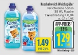 Weichspüler French Touch im Angebot bei diska in Weiden Weichspüler French Touch Angebote von Kuschelweich bei diska Weiden für 1,29 €
