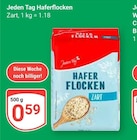 Aktuelles Haferflocken Angebot bei GLOBUS in Salzgitter ab 0,59 €