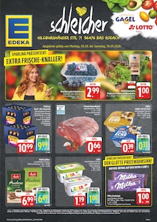 Aktueller EDEKA Prospekt "Wir lieben Lebensmittel!" für Bad Rodach Aktueller EDEKA Prospekt für Bad Rodach mit Seiten