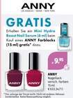 Nagellack von ANNY im aktuellen Müller Prospekt für 9,95 €