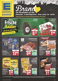 E center Prospekt für Schönbrunn mit 28} Seiten E center Prospekt für Schönbrunn: "Wir lieben Lebensmittel!", 28 Seiten, 02.02.2026 - 07.02.2026