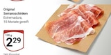 Original Serranoschinken im Angebot bei GLOBUS in Herne Original Serranoschinken Angebote bei GLOBUS Herne für 2,29 €