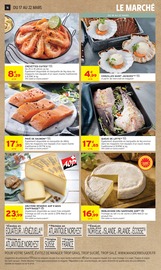 Coquille Saint-Jacques Angebote im Prospekt "MERVEILLEUSES PÂQUES" von Intermarché Hyper auf Seite 16