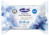 Feuchtes Toilettenpapier Deluxe von Alouette im aktuellen Rossmann Prospekt für 1,11 €
