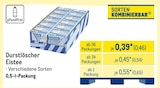 Teegetränk im METRO Prospekt Eistee von Durstlöscher im aktuellen METRO Prospekt für 0,46 €