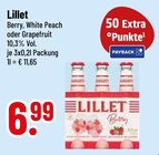 Lillet im Trinkgut Prospekt Lillet von im aktuellen Trinkgut Prospekt für 6,99 €
