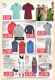 Nordic-Walking-Stöcke Angebot im aktuellen Marktkauf Prospekt auf Seite 36