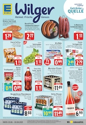 Steak im E center Prospekt in Borken Aktueller E center Prospekt mit Steak, "Aktuelle Angebote", Seite 1
