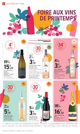 Promos Boisson dans le catalogue "TOUT VOTRE MAGASIN CONTRE LA VIE CHÈRE" de Intermarché à la page 10 Promos Boisson dans le catalogue "TOUT VOTRE MAGASIN CONTRE LA VIE CHÈRE" de Intermarché à la page 10