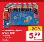 Kräuter-Likör im Angebot bei Netto Marken-Discount in Lüneburg Kräuter-Likör Angebote von St. Hubertus-Tropfen bei Netto Marken-Discount Lüneburg für 5,99 €