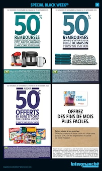 Promotion Orchidée dans le prospectus Intermarché Super, valable du 18/11/2025 au 30/11/2025 Promo Orchidée dans le catalogue Intermarché Super du moment à la page 31