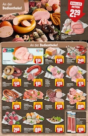 Truthahn im REWE Prospekt in Rodgau Aktueller REWE Prospekt mit Truthahn, "Dein Markt", Seite 8