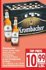EDEKA Fredersdorf-Vogelsdorf - Krombacher Pils Angebot im Prospekt Krombacher Pils bei EDEKA im Fredersdorf-Vogelsdorf Prospekt für 10,99 €