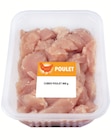 Cubes filet de poulet - Supermarchés Match à Strasbourg Cubes filet de poulet en promo chez Supermarchés Match Strasbourg à 4,99 €